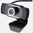 ZGear Connect Full HD Resolution Webcam 1080P Video Quality - Black