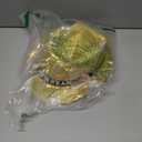 2 Pack New Year Hat Fedora Hats New Years Hats New Year Eve Sequin Hat Gold Black Silver Happy New Year Hat for Adults Men and Women Christmas New Year Party Decorations