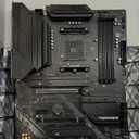 MSI MAG B550 Tomahawk MAX WiFi Gaming Motherboard (AMD AM4, DDR4, PCIe 4.0, SATA 6Gb/s, M.2, USB 3.2 Gen 2, HDMI/DP, ATX, Wi-Fi 6E, AMD Ryzen 5000 Series Processors) AMD Gaming Motherboards 