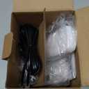 VTech VG134 DECT 6.0 Cordless Phone with Digital Answering System, Full-Duplex Speakerphone, Backlit Keypad & Display, Caller ID/Call Waiting. (White)