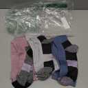 Doctor's Select Bamboo Viscose Light Compression Socks for Women & Men - 3 Pairs, 8-15 mmHg Compression Socks, Knee High