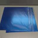 3 x 4 Pcs Flexible Mirror Reflective StickersNon Glass Safety Reflective Mirror, 12 x 12 in Self Adhesive Square Cuttable Acrylic Film Mirror for DIY Craft Home Wall Decoration