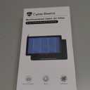 Air Conditioning Replacement with Activated Carbon for Tesla Model 3 Model Y HEPA Cabin Air Filter Accessories 2016-2024/2025/2026 Juniper Highland Upgraded Version(2 Pack)