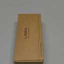 LISEN for iPhone 17 Mount for Car Vent [Never Blocking] 360 Rotatable Car Phone Holder Air Vent Clip Hands Free Cellphone Car Mount for iPhone 17 Pro Max Plus 17 pro max 16 15 Samsung Android, Black