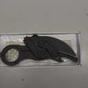 Folding Morphing Knife, Retractable Pocket Outdoor Camping Working Knife, Multi-Function Tool, with Bottle Opener and Glass Breaker