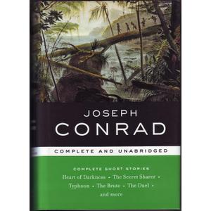 Joseph Conrad: Complete Short Stories (Library of Essential Writers) (Library of Essential Writers Series)