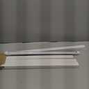 JESLED 2FT T8 LED Tube Light, 12W(30W Equivalent), 1680LM, 6000K, Ballast Bypass, 24 Inch F17T8 Bulb Replacement, Dual Ended, 24 Lighting Tube Fixture (4-Pack)