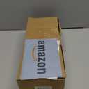 Nieifi Adhesive Wall Shelf, Shower Shelves 5 Pack with Soap Holder, Shower Organizer for Bathroom Organization, Clear