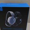 Gtheos 2.4GHz Wireless Gaming Headset for PS5, PS4 Fortnite & Call of Duty/FPS Gamers, PC, Nintendo Switch, Bluetooth 5.3 Gaming Headphones with Noise Canceling Mic, Stereo Sound, 40+Hr Battery -White