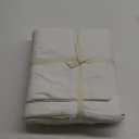 Pottery Barn Tencel Duvet Cover King/California King *White*