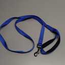 AUDWUD Soft Padded Handle Dog Leash,Relieve Hand Pressure;Portable,Strong,High Tensile Strength,Suitable for Small and Medium Sized Dog Walking Leash