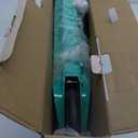 PHOEROS Kick Scooter for Kids Ages 6-12,Teens & Adults, Youth. Lightweight Aluminum Kick Scooter for Teens Adults Boys Girls with 8 inch Big Wheels, Foldable, 3 Height Adjustable, Shock Absorption. (Aquas)