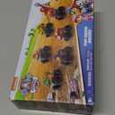 PAW Patrol: Rescue Wheels, 6-Piece Pup Squad Racers, Toy Cars Gift Set, Kids Toys for Boys & Girls Ages 3 and Up