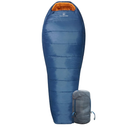 3-4 Seasons Shingle Sleeping Bag 15℉ with Inner Pocket for Adult,Perfect for Backpacking,Traveling and Hiking,Including Free Compression Stuff Sack.