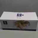 Ergonomic Cervical Neck Pillow for sleeping With 2 Pillowcases - Cooling Memory Foam Contour Pillow for Neck and shoulder Pain, Breathable & Odorless, Ideal for Side, Back and Stomach Sleepers (Black)