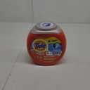 Tide PODS Liquid Laundry Detergent Soap Pacs, 4-n-1 Ultra Oxi, HE Compatible, Built in Pre-treater for Stains, 57 Count