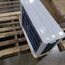 18000 BTU Mini Split Air Conditioner,19 SEER2 Ductless Inverter AC w/ 230V, Cool Up to 1250 Sq. Ft with Heat Pump System, Compatible with Alexa, White