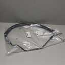 WMPHE Compatible with Power Steering Pressure Hose Assembly Acura MDX V6 3.7L 2007 2008 2009, Replace OEM 53713-STX-A01, 3401214