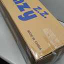 Folding Mattress, 6 Inch Memory Foam Tri-fold Mattress with Breathable & Washable Bamboo Fiber Fabric Cover, Foldable Floor Guest Bed for Camping, Road Trip, Single