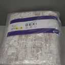 DEXI Area Rugs for Living Room, 8x10