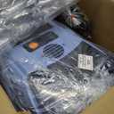 (2025 New) Robotic Pool Vacuum, Robotic Pool Cleaner for Inground Pools, Pool Robot with Smart Navigation, Floor/Wall/Waterline Cleaning, 180 Mins Runtime for Pool Up to 2100 Sq.ft