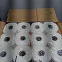 Amazon Basics 2-Ply Flex-Sheets Paper Towels, 12 Basics Rolls = 40 Regular Rolls, Everyday Value with 150 Sheets per Roll