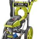 RYOBI RACPWS4 2100W 2750PSI Pressure Washer Instruction Manual