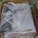 Boat Trailer Rollers with Brackets 8" 10" 12" Keel Roller Assembly Kit for Boat Trailer