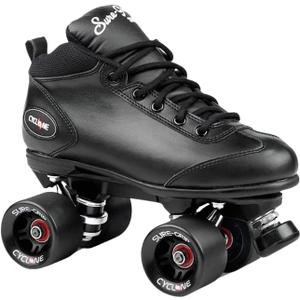 Sure-Grip Cyclone Roller Skate Black (Mens 12 / Womens 13)