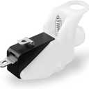 2 x Dishwashers Water Level Float Switch Assembly Compatible with Frigidaire Kenmore Crosley White-Westinghouse Gibson Kelvinator Dishwashers Replace#: 154773201