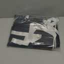 Carrying Case for Dog Crate & Playpen, All-in-One Storage Bag for Collapsible Pet Products, Portable Travel Carrier for Foldable Dog Bed, Cat Bed and Pet Supplies (36.0"Lx6.3"Wx25.0"H, Black)