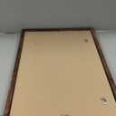 BESCRCL 18x27 Picture Frame Brown, Poster Frames Wall Hanging, Display Pictures 18 x 27 without Mat, 1 Pack