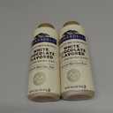 2 x Ghirardelli White Chocolate Flavored Sauce Squeeze Bottle, 16 oz