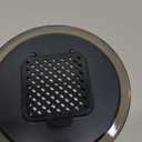 Automatic Cat Feeder for 3 Cats, 6L/25 Cups Smart WiFi Pet Feeder, Strong Anti-Jam System, Dual-Effect Desiccant Cat Food Dispenser, with 10S Voice Recorder for Cats and Small Dog(Black)