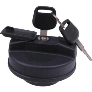 JZGRDN Fuel Cap 7700055371 4274363M1 4280585M1 4296020M1 Compatible with JCB, John Deere, Kubota, Case IH, Claas Fiat, McCormick, Massey Ferguson, Landini, Ford, New Holland, AGCO