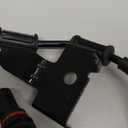 A-Premium Rear Left ABS Wheel Speed Sensor Compatible with Hyundai Tucson 2015 2016 2017 2018 [AWD, Gas] - Rear Left Driver Side, Replace# 95680D3210