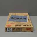 Locker Organizer Shelf Adjustable Width and Height, Ideal Locker for School, Office, and Gym Lockers (Black)