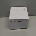 CONCISE Adult Dollhouse Furniture 1/6 1/12 Scale Miniature Velvet Sofa Hidden Jewelry Box for Women 14+ Collectors Ring Earring Necklace Bracelet Trinket Keepsake Storage Diorama Model Kit Display (M Pink Chair)