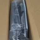 BARKBUDDY Heated Cat House for Outdoor & Indoor Use in Winer, 113F Constant-Temperature Heating Pad Waterproof Windproof Warm Shelter Cat Houses (Green, Medium (21" L x 13" W x 20" H))