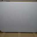 Amazon Basics Magnetic Whiteboard/Dry Erase Board, 36 x 48-inch, Aluminum Frame, Silver/White