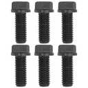 (6 Pack) 95-1726 92-1624 Deck Spindle Bolt Compatible with Toro Compatible with Lawn Boy Compatible with Exmark