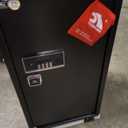 US STOCKTIGERKING 11.5 Cubic Feet Extra Large Heavy Duty Safe Box, Home Safe with Double Safety Key Lock and Separate Lock Box, Digital safe with 3 Removable Shelf for Home Hotel Office,180lbs (Black)