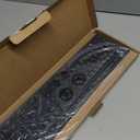 Amazon Basics Wired QWERTY Keyboard, Full-Sized, Black