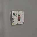 3 x Stained Glass Love Angel Christmas Ornament: Christmas Tree Ornaments & Decor, Holiday Decor  Holiday Presents, Gift Ideas & Gifts for Friends, Coworker, and Family