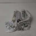 HOMEAL Bed Rail for Toddlers, 59in Swing Down Baby Bed Rail Guard, Toddler Bed Rails for King Size Beds, Twin, Full, Queen, Bed Guard Rail for Toddlers, Grey