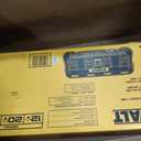 DEWALT Battery Charger 12V MAX, 20V MAX, FLEXVOLT 20V/60V MAX, 4 Amp, Fast Charger, Multiport Simultaneous Charging Station (DCB1404)