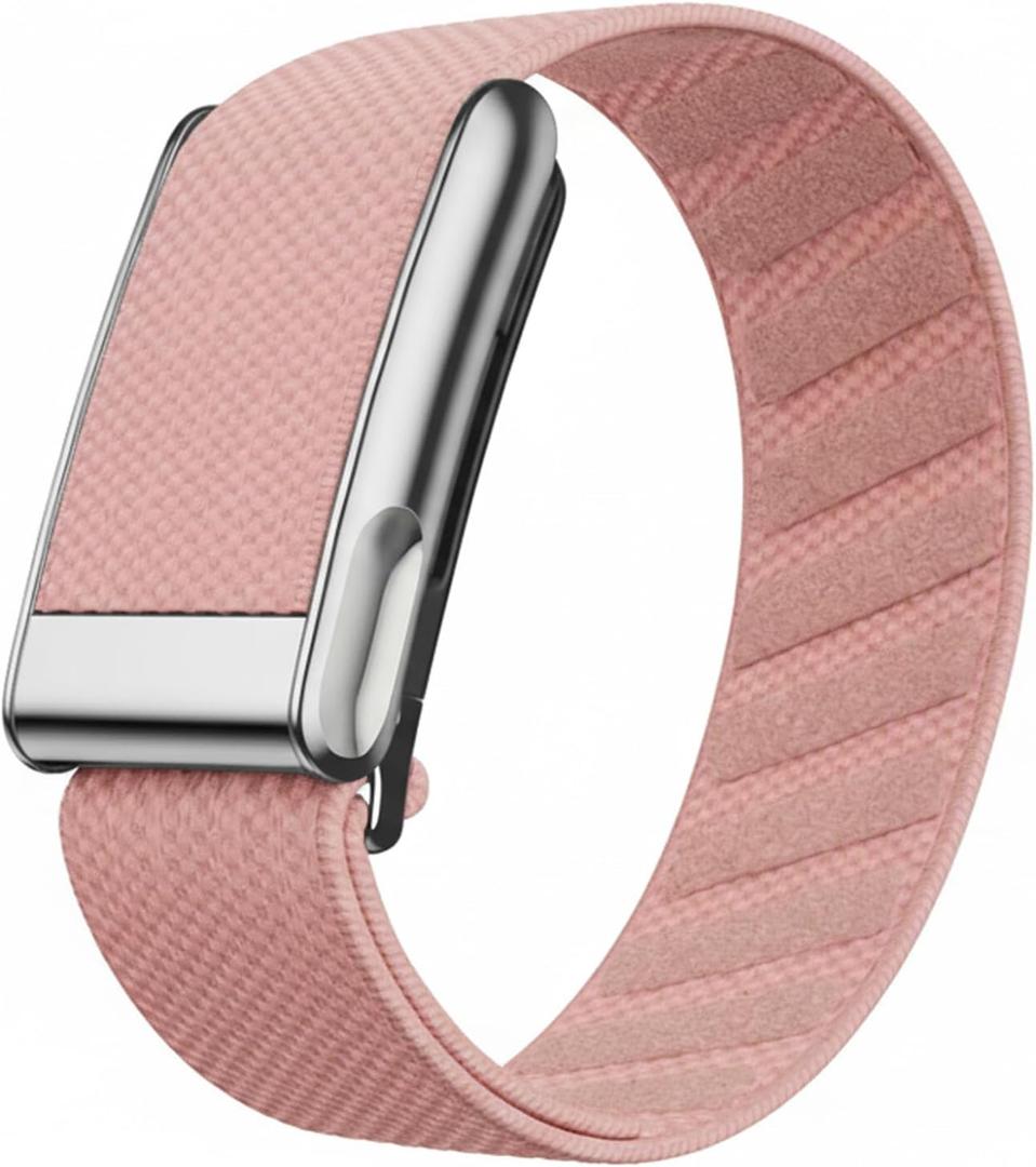 Fitcent Adjustable SuperKnit Wristband Compatible with WHOOP 5.0 Bands WHOOP MG LIFE
