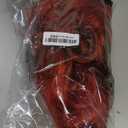 Women's Long Curly Red Cosplay Wig for Anime Costume Party Wig (Long (Pack of 1))