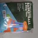 One Orange Inflatable Basketball Hoop, Pool Party Water Play Toy