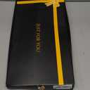 Love-KANKEI Jewelry Organizer Stand,5 Tier Large Necklace Holder with Wood Base,Jewelry holder stand Tree for Display,Bracelets Earrings Rings,Height Adjustable Gift White and Gold